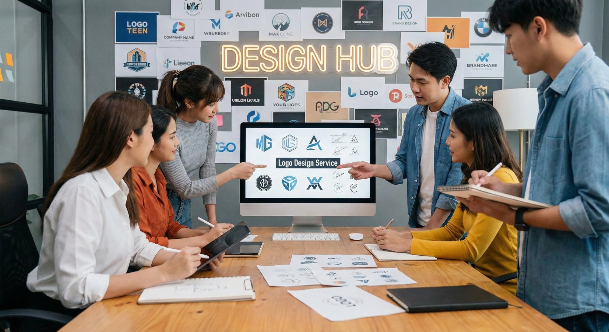 Logo Design