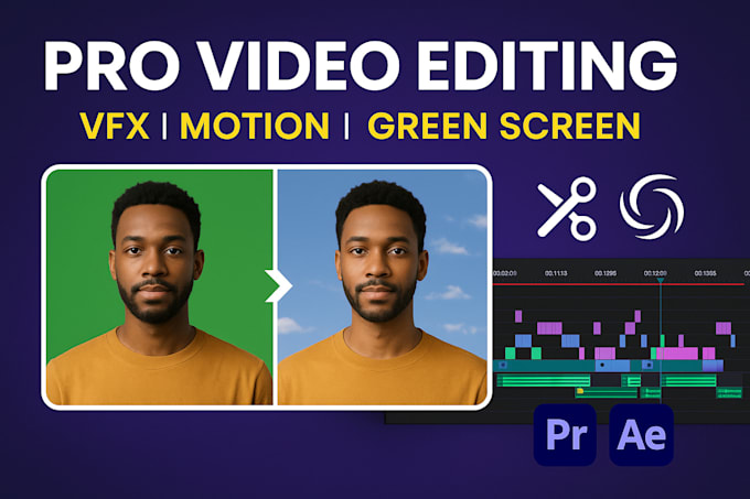 Professional Video editor 
